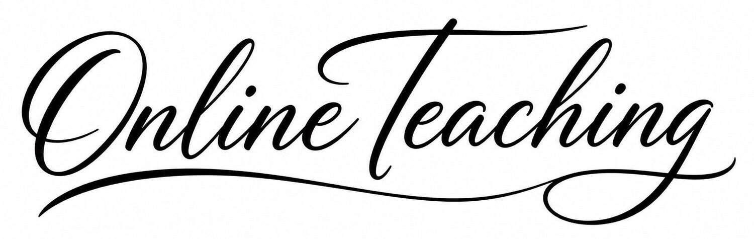 Online Teaching